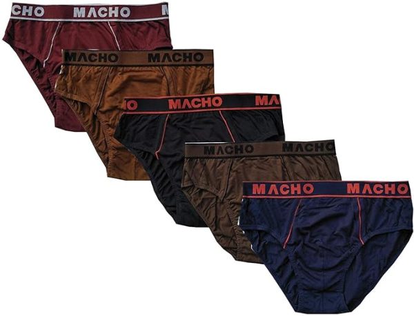 Macho metro brief (Pack of 2)