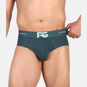 Men Tencel Micro Modal Brief-FG 3020