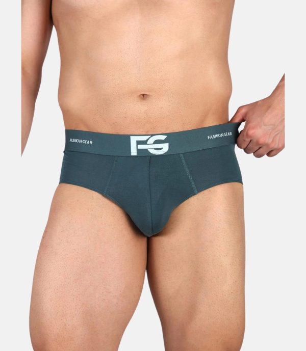 Men Tencel Micro Modal Brief-FG 3020