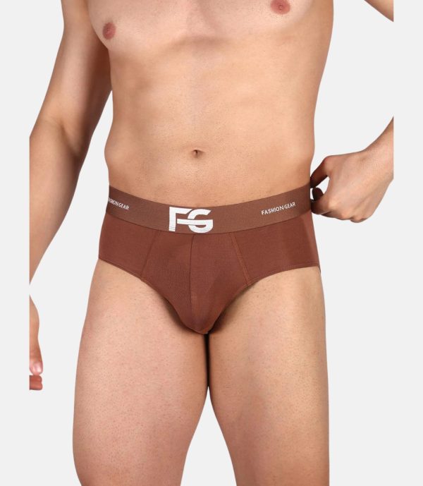 Men Tencel Micro Modal Brief-FG 3020