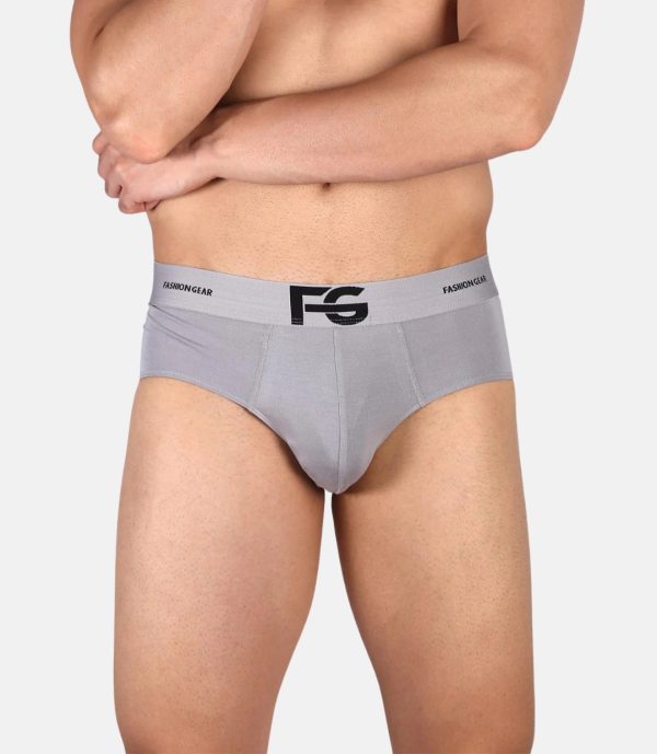 Men Tencel Micro Modal Brief-FG 3020