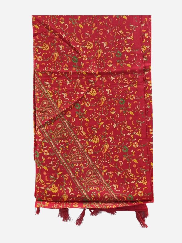 Womens Soft Rayon Dupattas, Trendy & Fashion