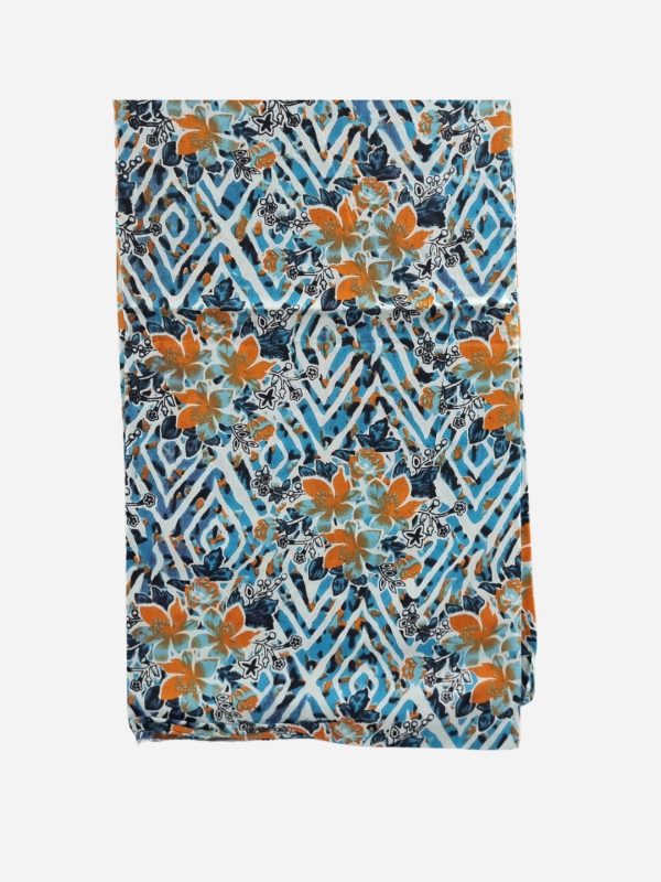 Crafted from premium-quality, lightweight Rayon to keep you cool, comfortable, and stylish all day long.
