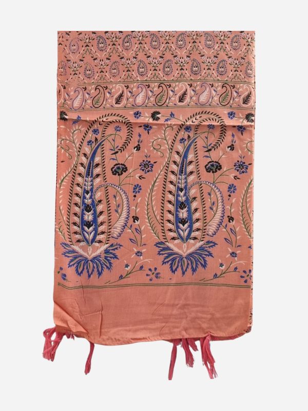 Pure Rayon Dupattas for Women pairs with kurtas, tunics, or western wea