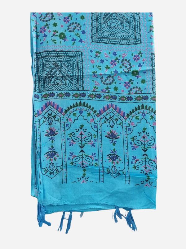 Womens Soft Rayon Dupattas, Trendy & Fashion
