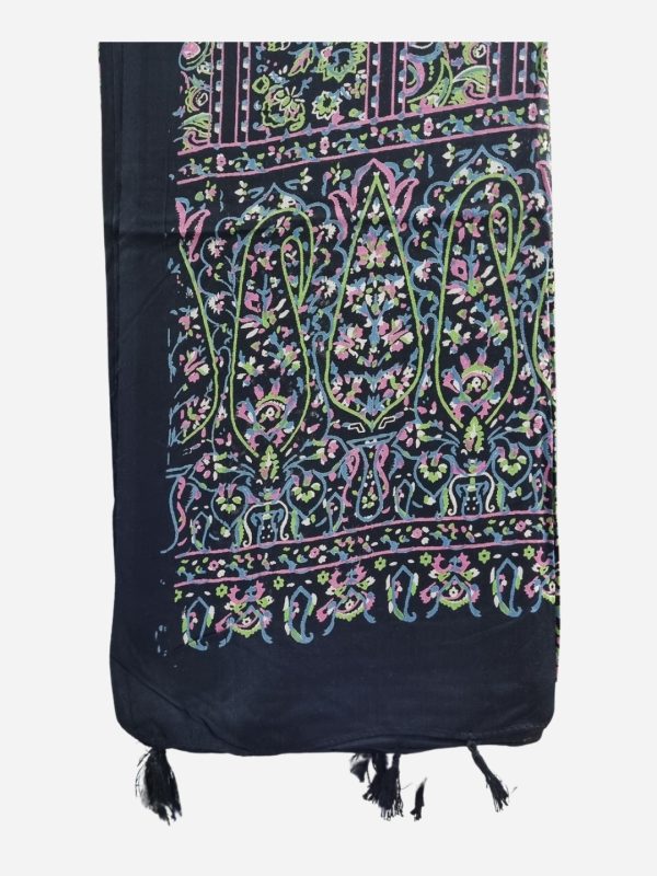 Crafted from premium-quality, lightweight Rayon to keep you cool, comfortable, and stylish all day long.