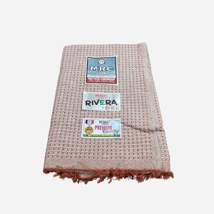 Rivera Refresh Your Daily Bath Routine with Our Premium 100% Breathable Towels