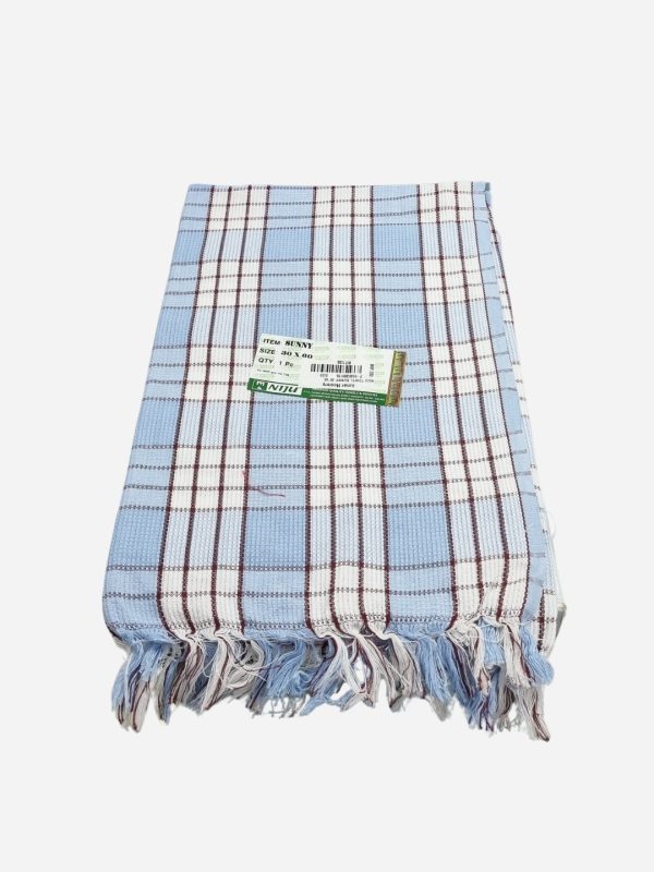 Sunny Ultra-Absorbent, Super-Soft Quick Dry Towels Built for Daily Luxury