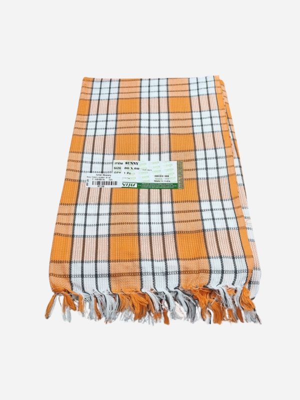 Sunny Ultra-Absorbent, Super-Soft Quick Dry Towels Built for Daily Luxury