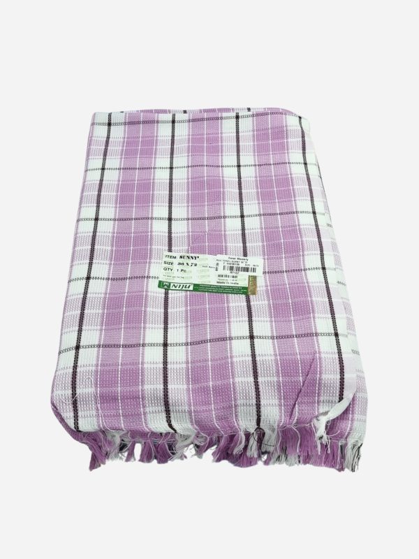 Sunny Ultra-Absorbent, Super-Soft Quick Dry Towels Built for Daily Luxury