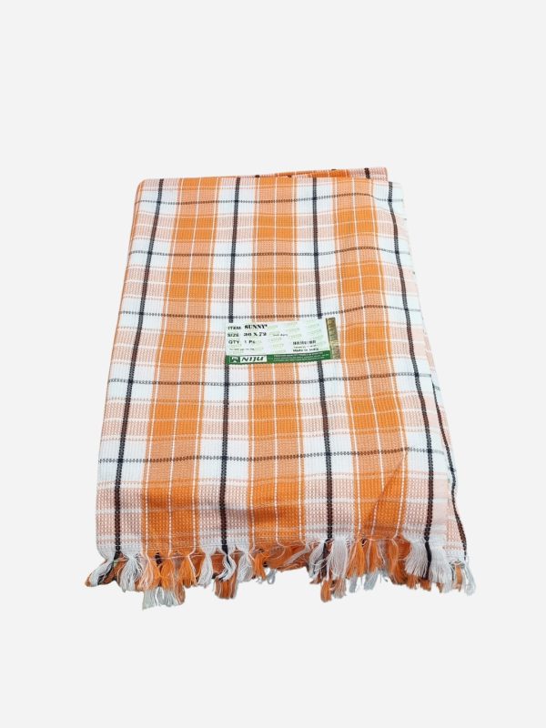 Sunny Ultra-Absorbent, Super-Soft Quick Dry Towels Built for Daily Luxury