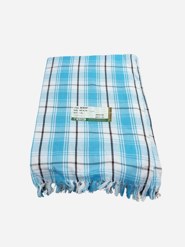 Sunny Ultra-Absorbent, Super-Soft Quick Dry Towels Built for Daily Luxury