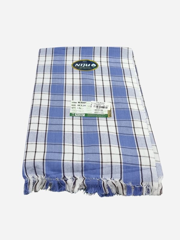 Sunny Ultra-Absorbent, Super-Soft Quick Dry Towels Built for Daily Luxury