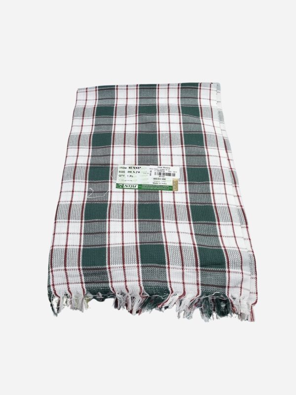 Sunny Ultra-Absorbent, Super-Soft Quick Dry Towels Built for Daily Luxury