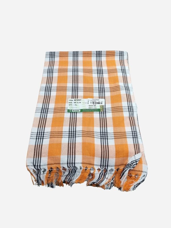 Sunny Ultra-Absorbent, Super-Soft Quick Dry Towels Built for Daily Luxury