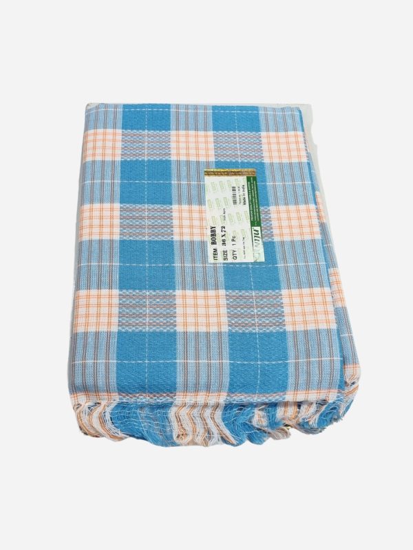 Wrap Yourself in Ultra-Absorbent, Extra-Soft Cotton Bath Towels