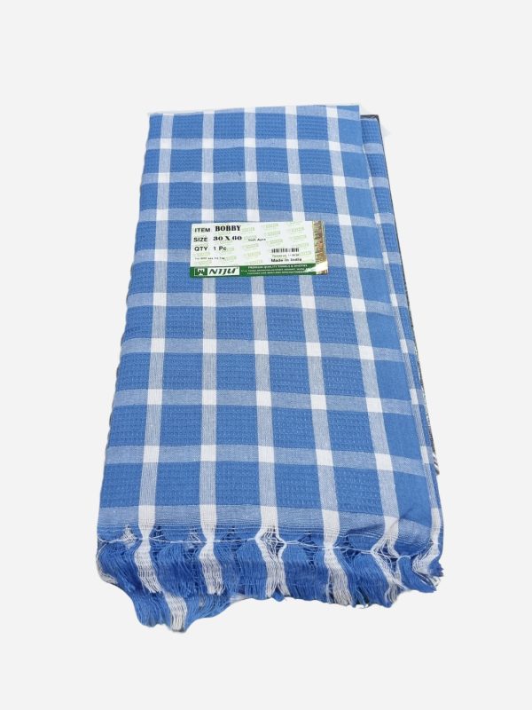 Wrap Yourself in Ultra-Absorbent, Extra-Soft Cotton Bath Towels