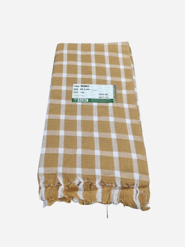 Wrap Yourself in Ultra-Absorbent, Extra-Soft Cotton Bath Towels