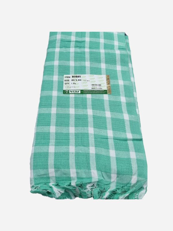 Wrap Yourself in Ultra-Absorbent, Extra-Soft Cotton Bath Towels