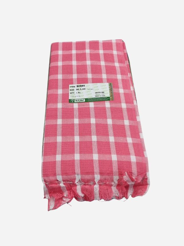 Wrap Yourself in Ultra-Absorbent, Extra-Soft Cotton Bath Towels